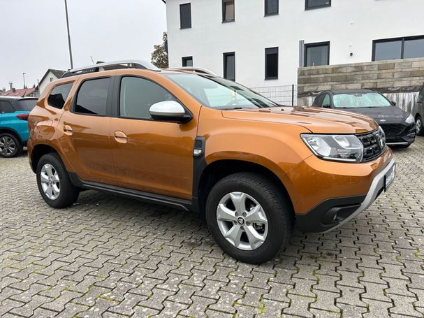 Dacia Duster SCe 115 Comfort 84 kW image number 9