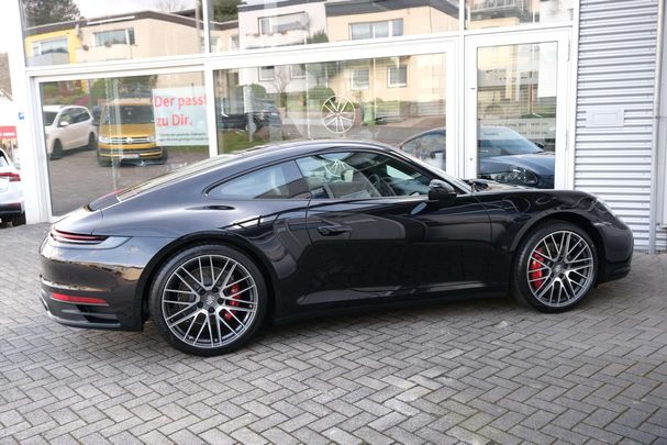 Porsche 992 Carrera 4S 331 kW image number 19