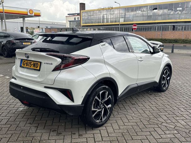 Toyota C-HR 1.8 Hybrid 90 kW image number 17