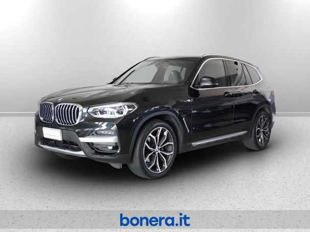 BMW X3 xDrive20d xLine 140 kW image number 1