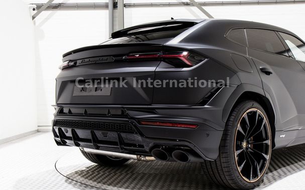 Lamborghini Urus S 490 kW image number 5