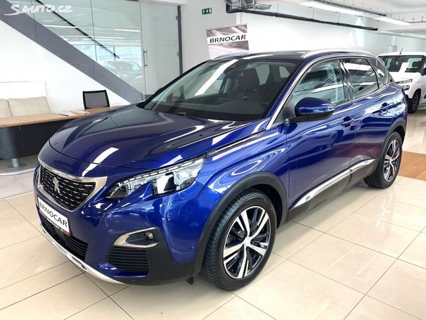 Peugeot 3008 BlueHDi EAT8 Allure 130 kW image number 1