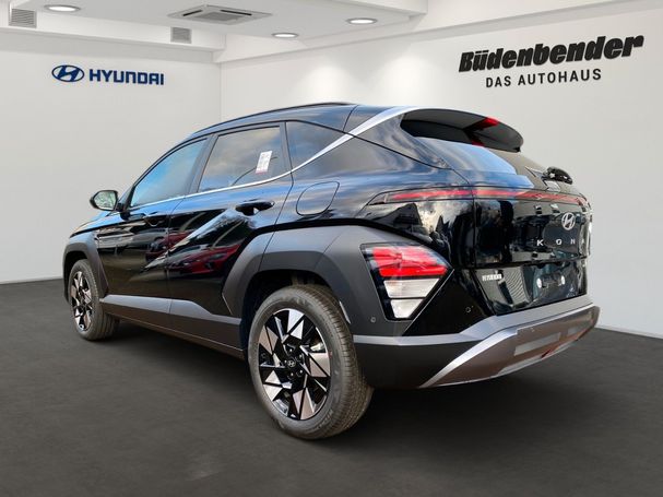 Hyundai Kona Hybrid Trend 104 kW image number 4