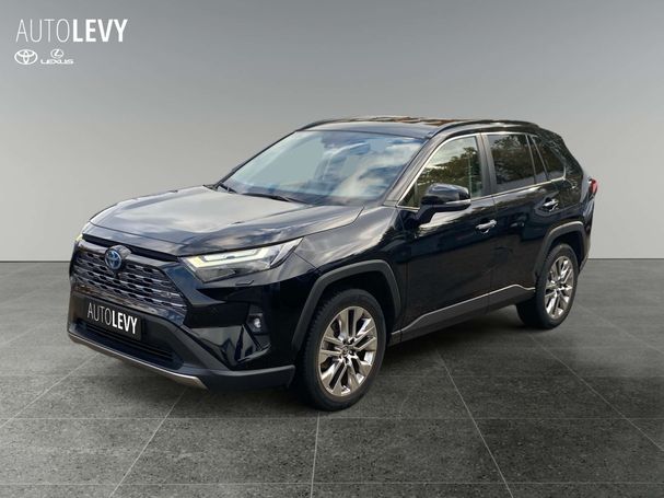 Toyota RAV 4 2.5 Hybrid Lounge 163 kW image number 1