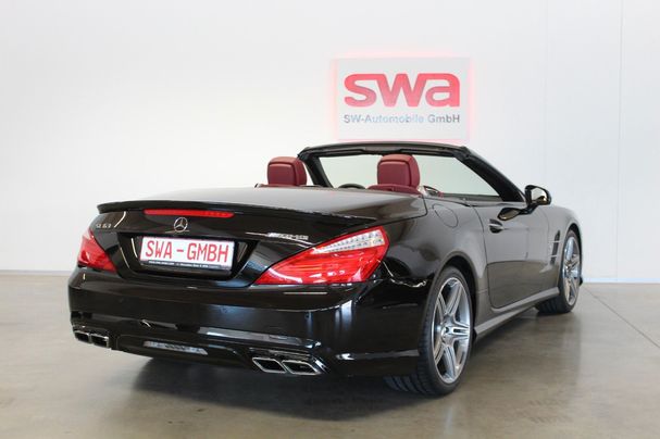 Mercedes-Benz SL 63 AMG 395 kW image number 6