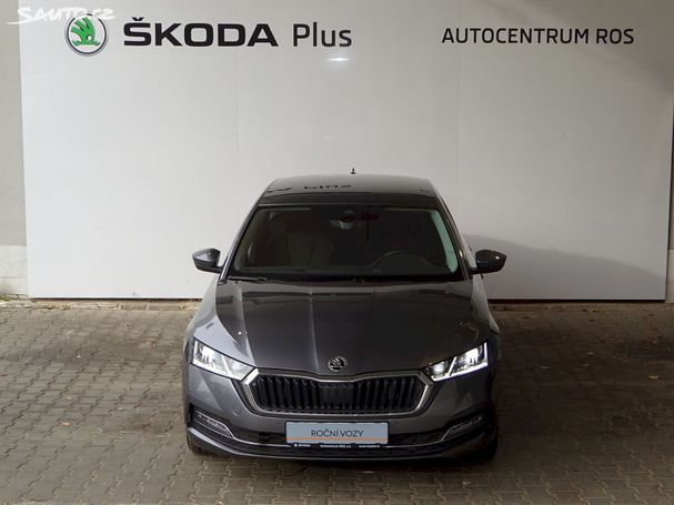 Skoda Octavia 2.0 Style 85 kW image number 4