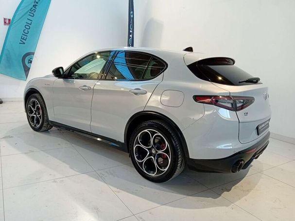 Alfa Romeo Stelvio 2.2 Diesel AT8 Q4 154 kW image number 6