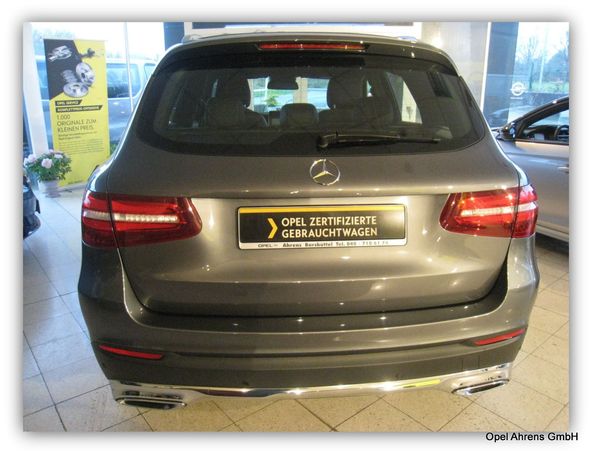 Mercedes-Benz GLC 220 d 4Matic Exclusive 125 kW image number 9