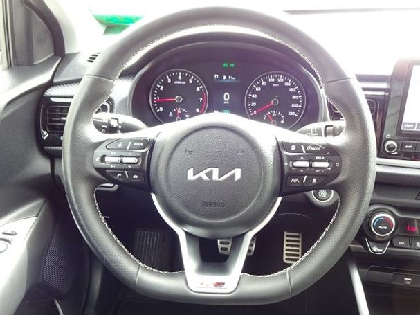 Kia Rio 1.0 GT Line 88 kW image number 14