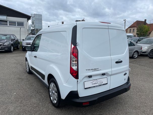 Ford Transit Connect 1.5 EcoBlue 74 kW image number 6