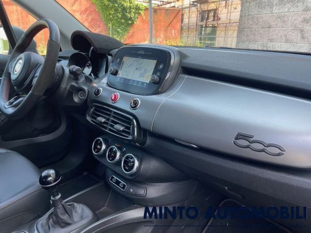 Fiat 500X 1.0 88 kW image number 13