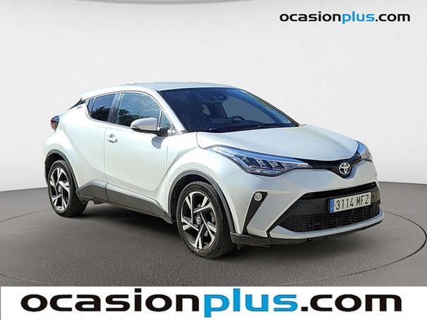 Toyota C-HR 90 kW image number 2