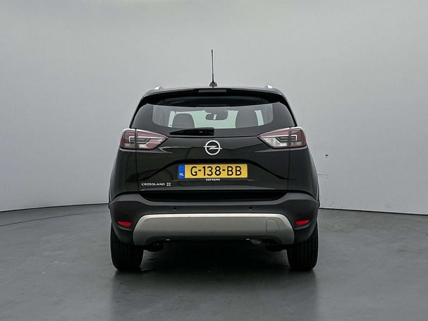 Opel Crossland X Turbo Innovation 81 kW image number 7