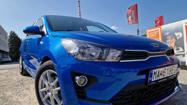 Kia Rio 1.2 62 kW image number 12