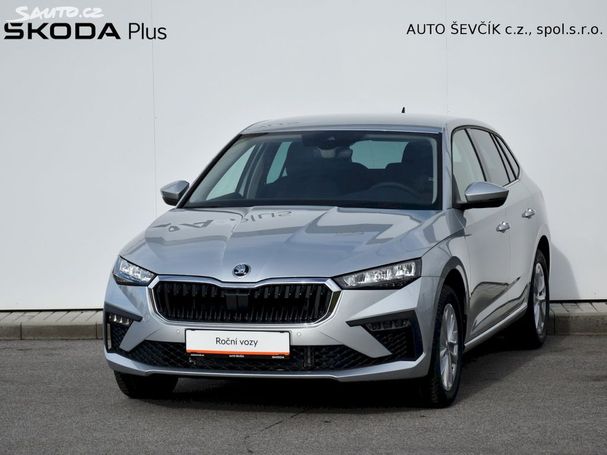 Skoda Scala 1.0 TSI Selection 85 kW image number 1