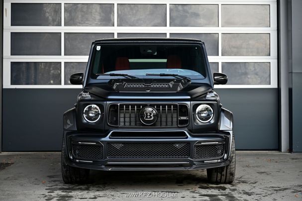 Mercedes-Benz G 63 AMG G 430 kW image number 5