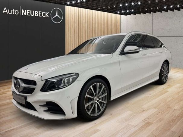 Mercedes-Benz C 300 T 190 kW image number 1