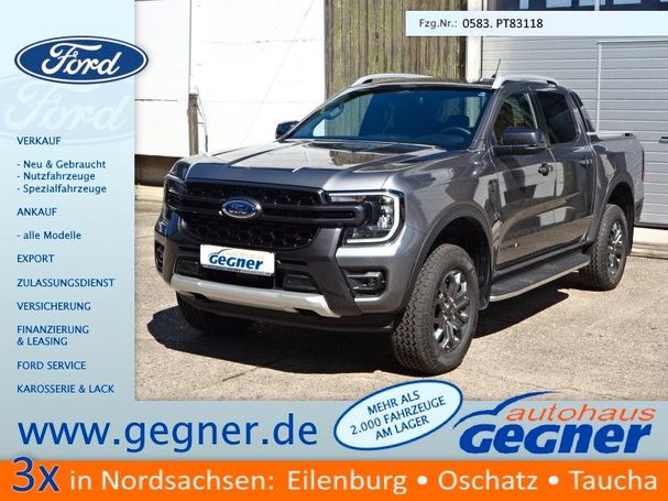 Ford Ranger Wildtrak 177 kW image number 1