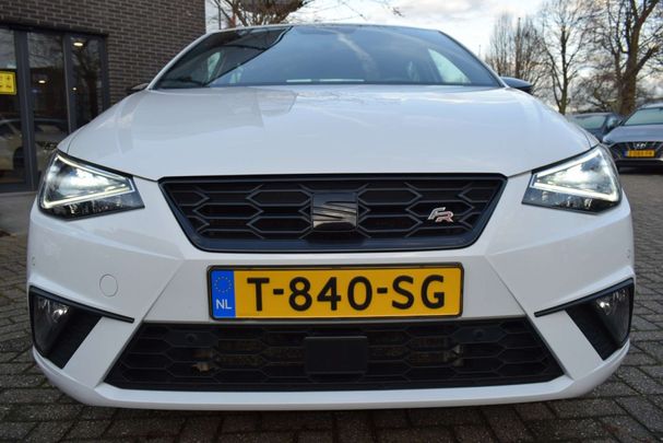 Seat Ibiza 1.0 TSI FR 81 kW image number 2