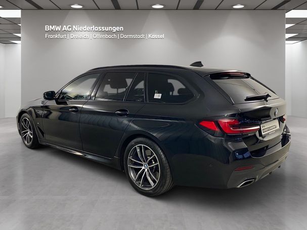 BMW 530d Touring xDrive 210 kW image number 4