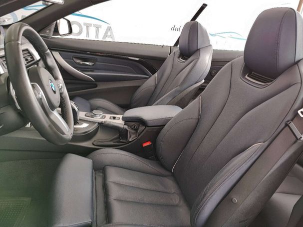 BMW 420d Cabrio 140 kW image number 27