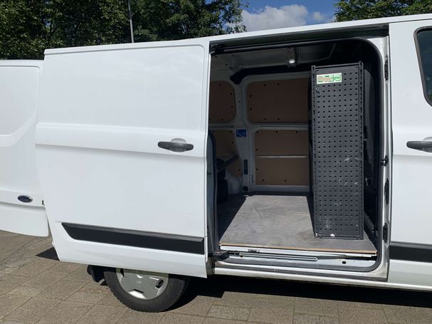 Ford Transit Custom 320 L2H1 96 kW image number 13