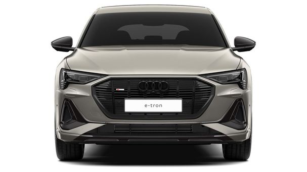 Audi e-tron 50 S-line Sportback 230 kW image number 2