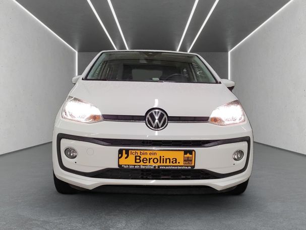 Volkswagen up! 1.0 48 kW image number 3