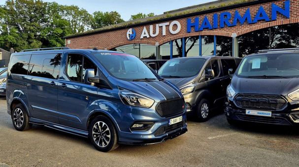 Ford Transit Custom 320 L1H1 2.0 TDCi 125 kW image number 5