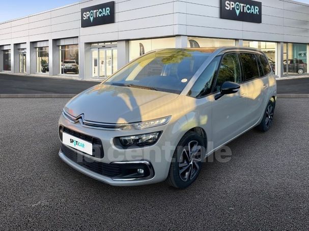 Citroen Grand C4 Spacetourer BlueHDi 130 Shine 96 kW image number 1