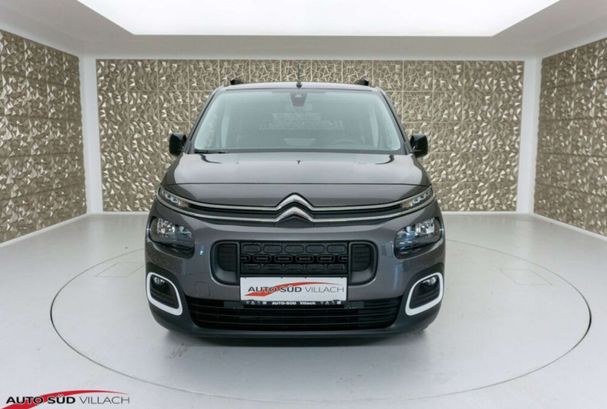 Citroen Berlingo M 100 75 kW image number 4