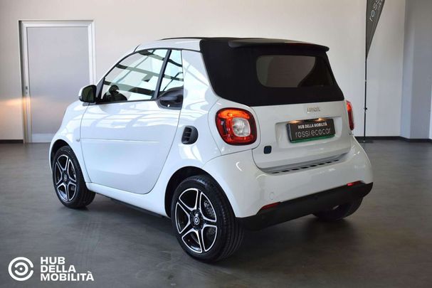 Smart ForTwo EQ pulse 60 kW image number 6