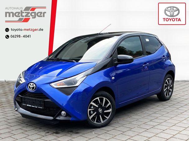 Toyota Aygo 53 kW image number 6