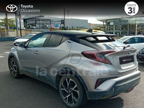 Toyota C-HR 90 kW image number 5