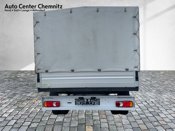 Opel Movano 2.3 CDTI L2H1 96 kW image number 10