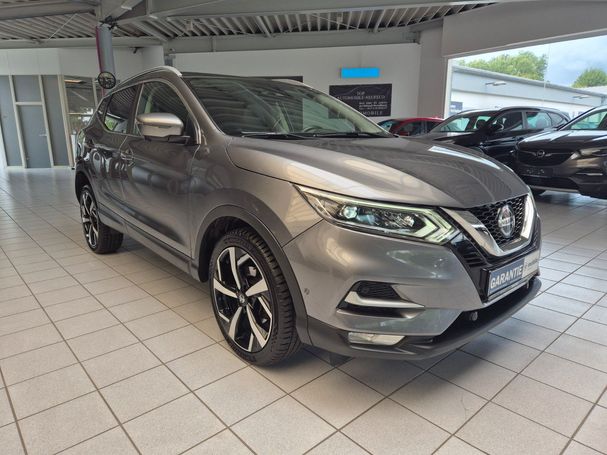 Nissan Qashqai 110 kW image number 2