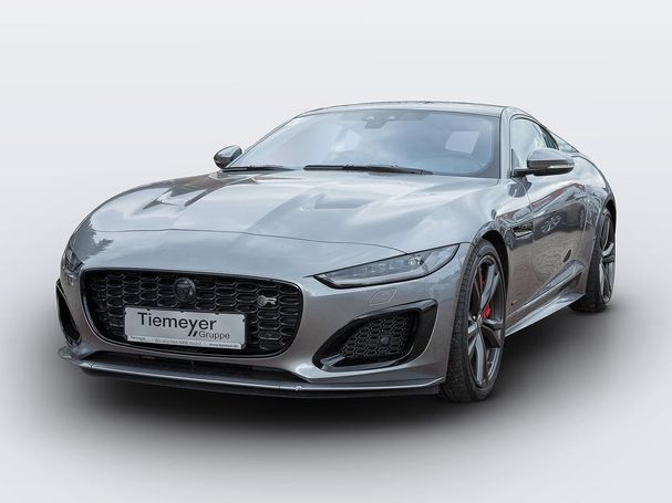 Jaguar F-Type Coupe AWD 423 kW image number 1