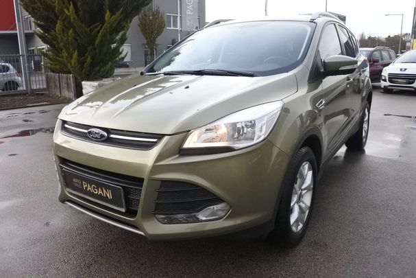 Ford Kuga 2.0 TDCi 103 kW image number 1