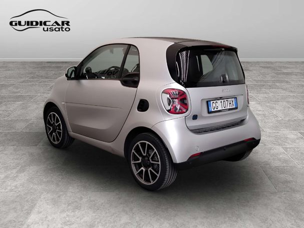 Smart ForTwo EQ 60 kW image number 4