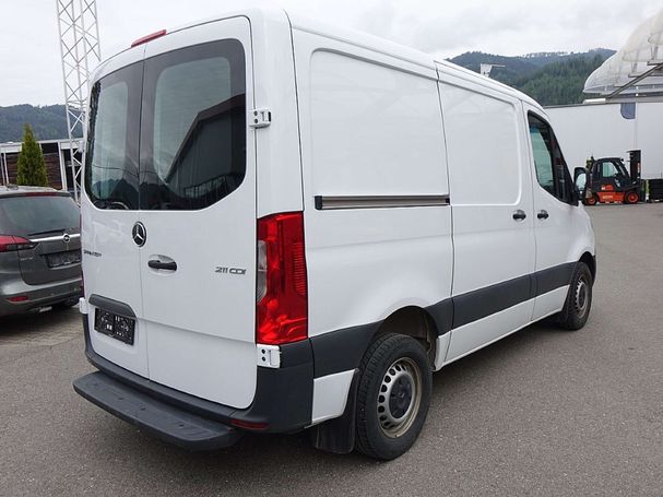 Mercedes-Benz Sprinter 211 CDi 84 kW image number 2