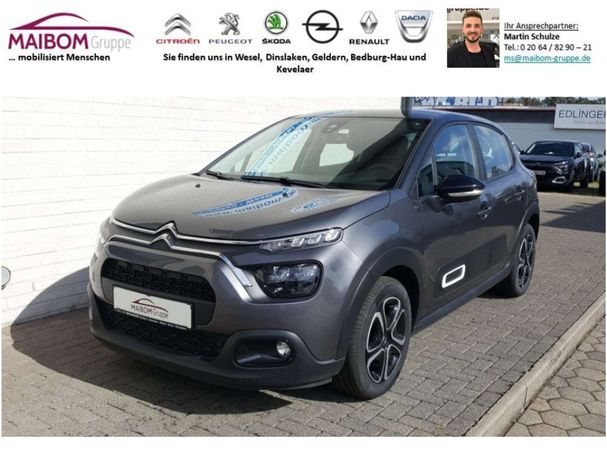 Citroen C3 Pure Tech 83 S&S Feel Pack 61 kW image number 1