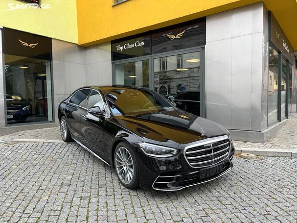 Mercedes-Benz S 400d 243 kW image number 2