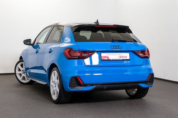 Audi A1 35 TFSI S-line Sportback 110 kW image number 5