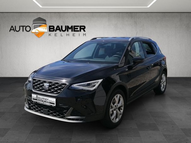 Seat Arona 1.0 TSI FR 81 kW image number 1