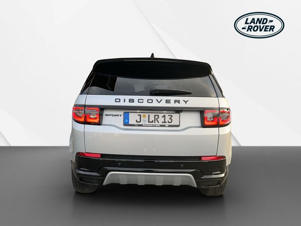 Land Rover Discovery Sport D200 S AWD 150 kW image number 7