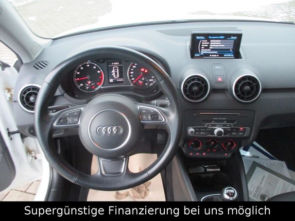 Audi A1 Sportback 70 kW image number 12