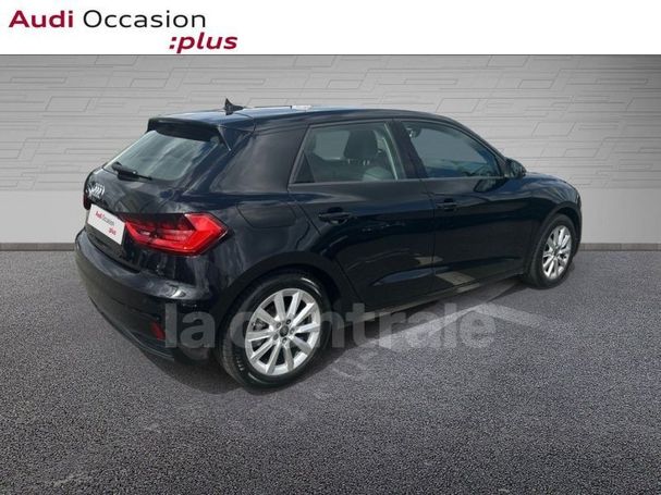 Audi A1 30 TFSI S tronic 81 kW image number 4