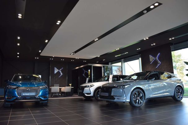 DS Automobiles 3 DS E-Tense de 115 kW image number 35