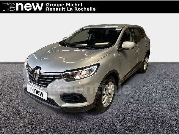 Renault Kadjar TCe 140 103 kW image number 1