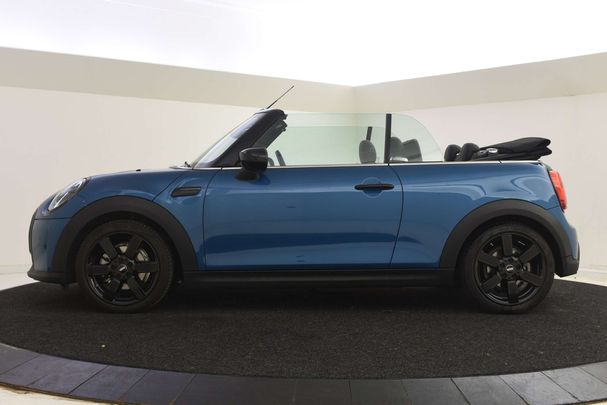 Mini Cooper Cabrio Classic 100 kW image number 3